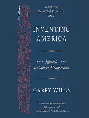 cover image of Inventing America
